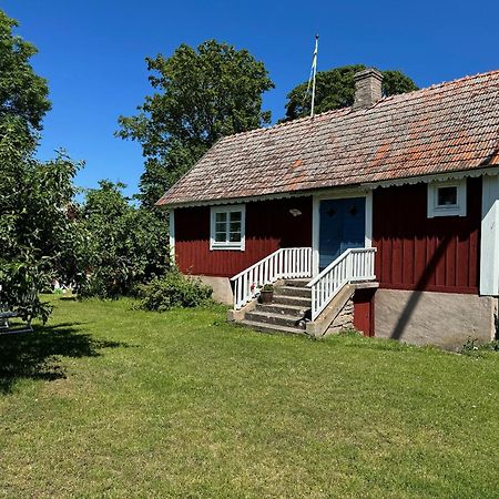 Kackelstugan Borgholm Esterno foto