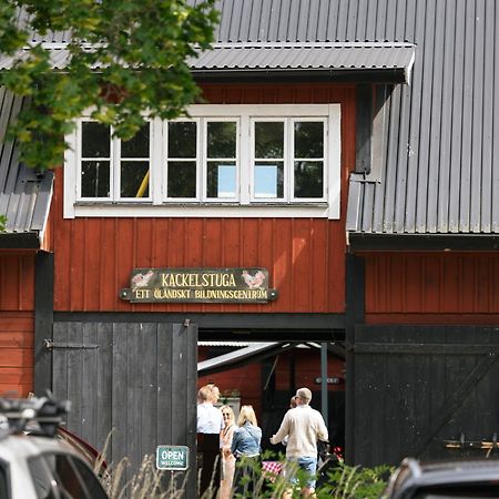 Kackelstugan Borgholm Esterno foto