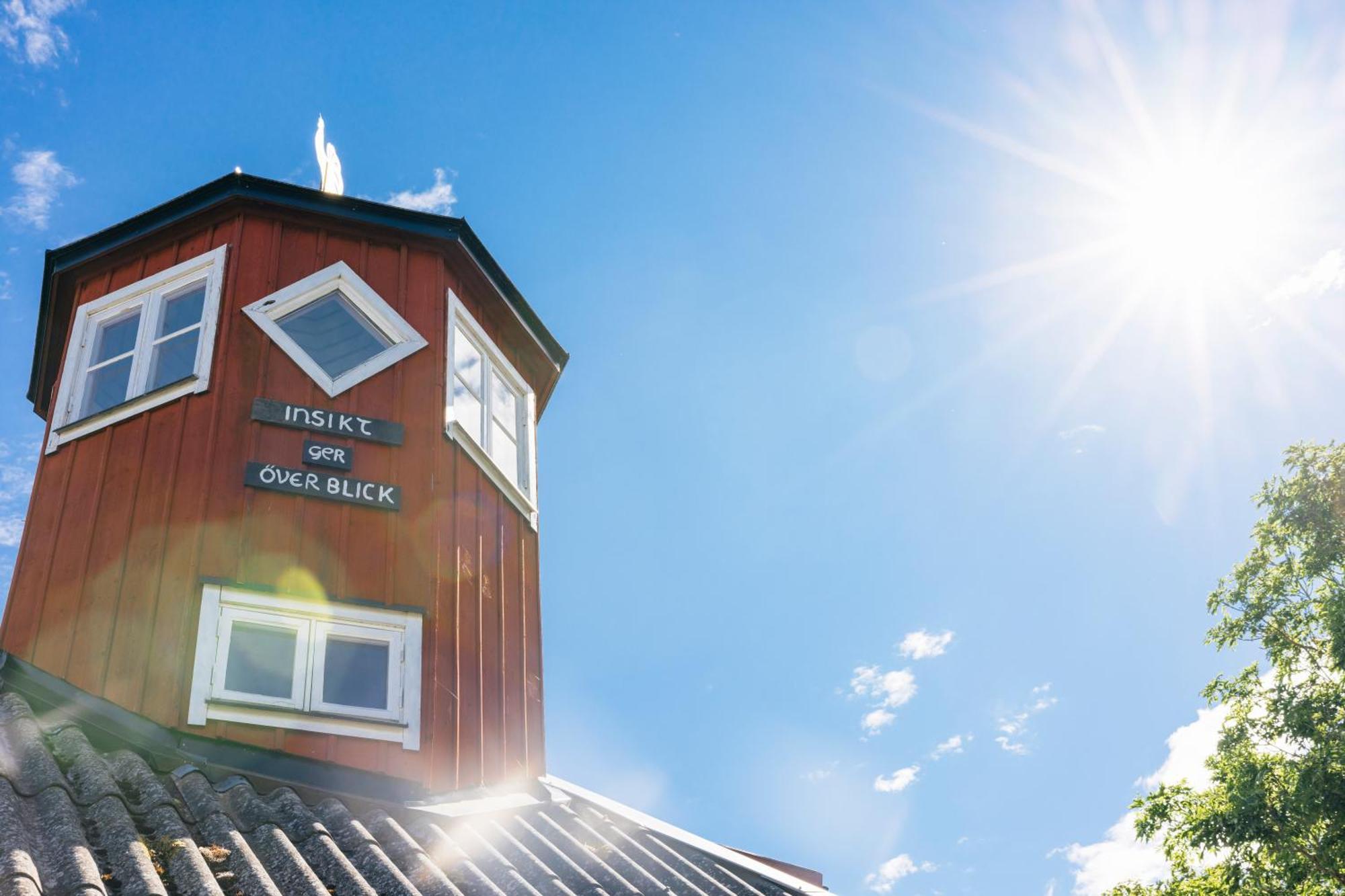 Kackelstugan Borgholm Esterno foto
