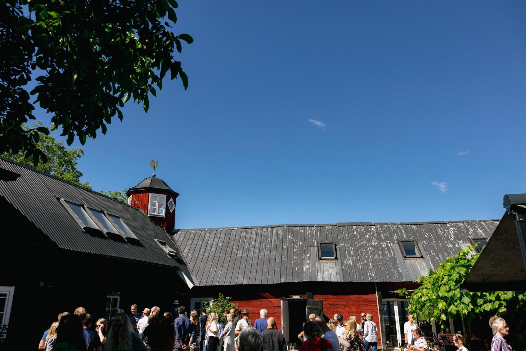 Kackelstugan Borgholm Esterno foto